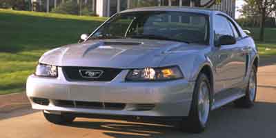 Image 1 of 2002 Ford Mustang Coupe…
