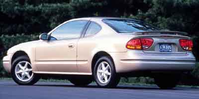 Image 1 of 2002 Oldsmobile Alero…