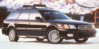 Image 1 of 2002 Subaru Legacy 2.5…