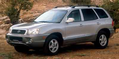 Image 1 of 2003 Hyundai Santa Fe…