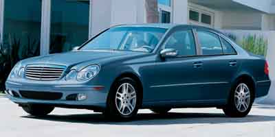 Image 1 of 2003 Mercedes-Benz E320…