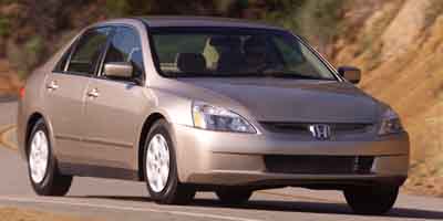 Image 1 of 2003 Honda Accord 2.4…