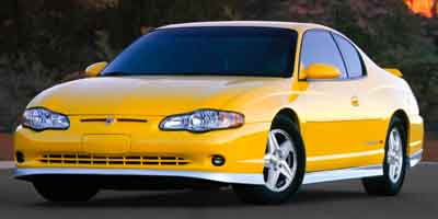 Image 1 of 2004 Chevrolet Monte…