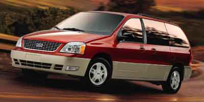 Image 1 of 2004 Ford Freestar Wagon…