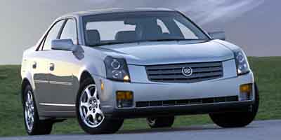 Image 1 of 2004 Cadillac CTS Sedan…