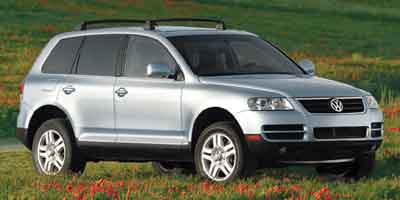 Image 1 of 2004 Volkswagen Touareg…