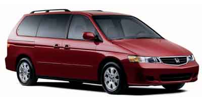 Image 1 of 2004 Honda Odyssey EX…