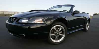 Image 1 of 2004 Ford Mustang Convertible…