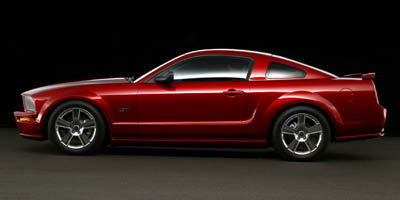 Image 1 of 2005 Ford Mustang Coupe…