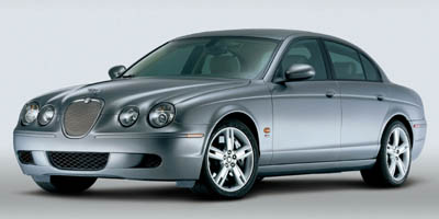 Image 1 of 2005 Jaguar S-TYPE Silver