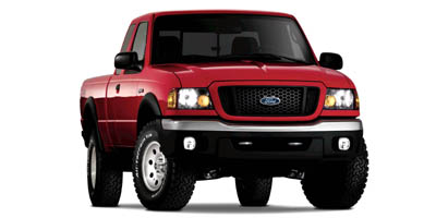 Image 1 of 2005 Ford Ranger Supercab…