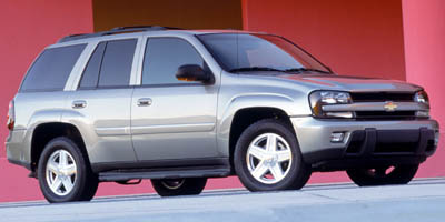 Image 1 of 2005 Chevrolet TrailBlazer