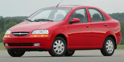 Image 1 of 2005 Chevrolet Aveo…