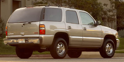 Image 1 of 2005 GMC Yukon 1500