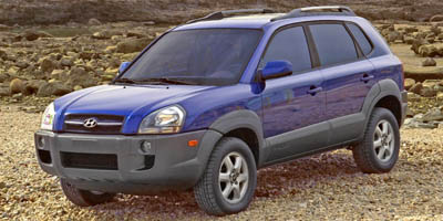 Image 1 of 2005 Hyundai Tucson…