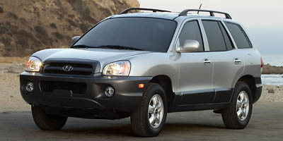 Image 1 of 2005 Hyundai Santa Fe…