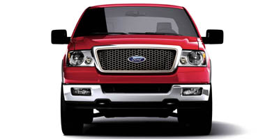 Image 1 of 2005 Ford F-150 Supercab