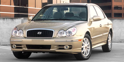 Image 1 of 2005 Hyundai Sonata…