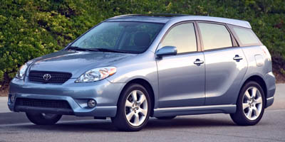 Image 1 of 2005 Toyota Matrix Wagon…