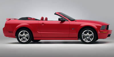 Image 1 of 2006 Ford Mustang Convertible…