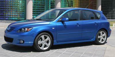 Image 1 of 2006 Mazda MAZDA3 Grey