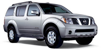 Image 1 of 2006 Nissan Pathfinder…