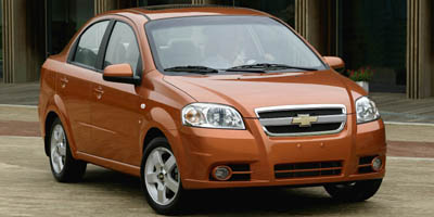 Image 1 of 2007 Chevrolet Aveo…