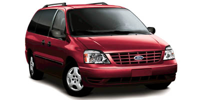 Image 1 of 2007 Ford Freestar Wagon…