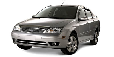 Image 1 of 2007 Ford Focus Sedan…