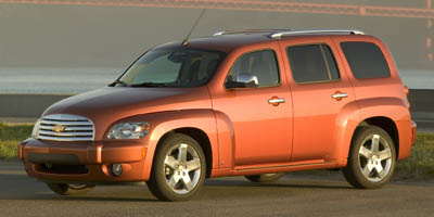 Image 1 of 2007 Chevrolet HHR 2WD…