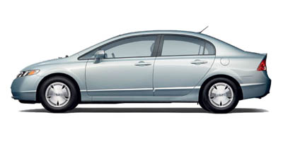 Image 1 of 2007 Honda Civic Hybrid…