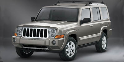 Image 1 of 2007 Jeep Commander…