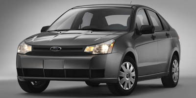 Image 1 of 2008 Ford Focus Sedan…
