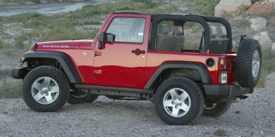 Image 1 of 2008 Jeep Wrangler 4WD…