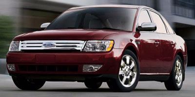 Image 1 of 2009 Ford Taurus Sedan…