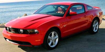 Image 1 of 2010 Ford Mustang Coupe…