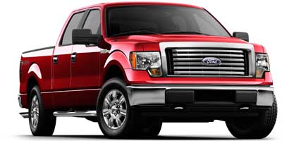 Image 1 of 2010 Ford F-150 2WD…