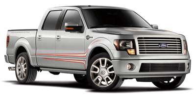 Image 1 of 2011 Ford F-150 4WD…
