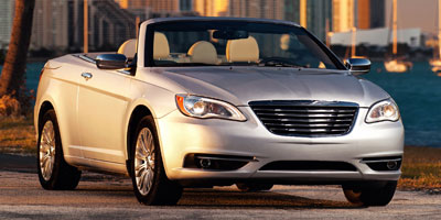 Image 1 of 2011 Chrysler 200 Convertible…