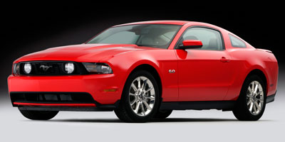 Image 1 of 2012 Ford Mustang Coupe…