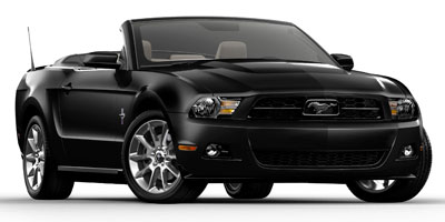 Image 1 of 2012 Ford Mustang Convertible…