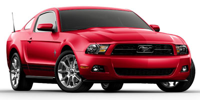 Image 1 of 2012 Ford Mustang Coupe…