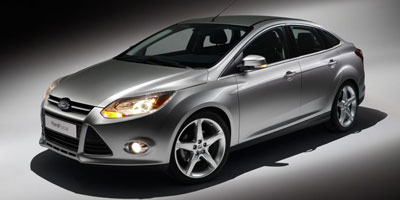Image 1 of 2012 Ford Focus Gray