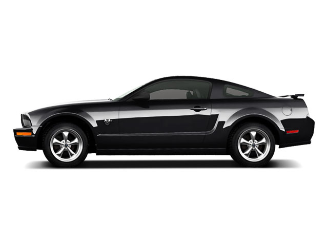 Image 1 of 2009 Ford Mustang Coupe…