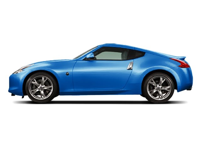 Image 2 of 2009 Nissan 370Z Coupe…