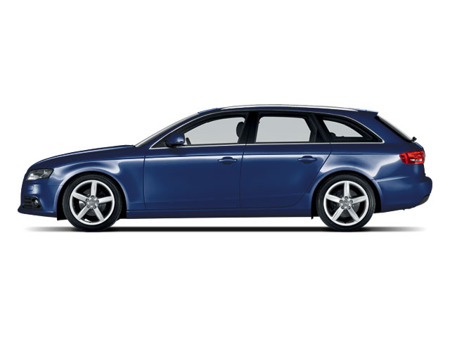 Audi A4 2011 Black Edition. Audi A4 2011 Model.
