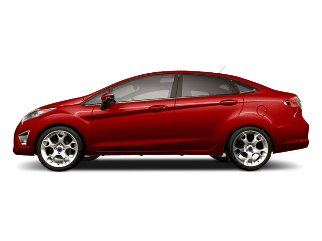 Image 2 of 2011 Ford Fiesta Sedan…