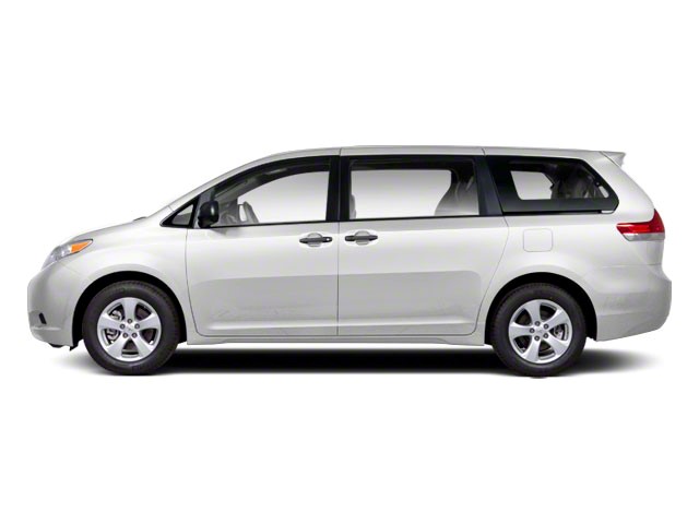 2011 used toyota sienna limited for sale #5