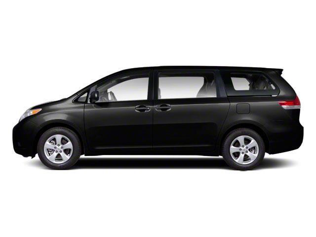 Image 1 of 2011 Toyota Sienna Black