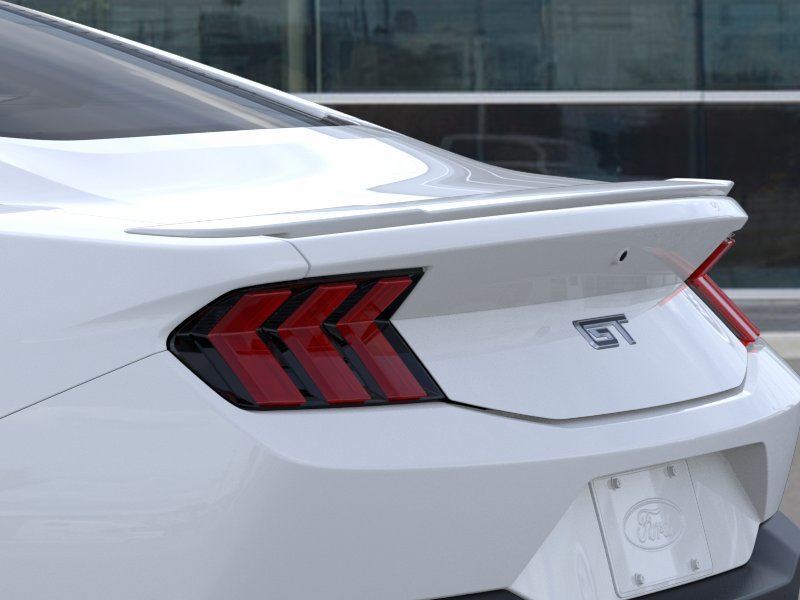 2024 Ford Mustang GT Premium Fastback photo